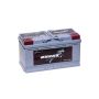 Автомобильный аккумулятор Husky 6СТ 105А/ч-12V ст EN970 европейские прямая 353x175x190