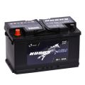 Husky AGM 80А/ч-12V ст EN800 европейские прямая 315x175x190