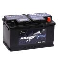 Husky AGM 80А/ч-12V ст EN800 европейские обратная 315x175x190