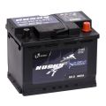 Husky AGM 60А/ч-12V ст EN660 европейские обратная 242x175x190