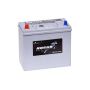 Автомобильный аккумулятор Husky Asia 75B24R 55А/ч-12V ст EN520 японские прямая 236x128x225