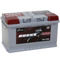 Husky EFB 84А/ч-12V ст EN750 европейские обратная 315x175x190