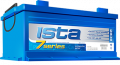 ISTA 7 Series 60А/ч-12V ст EN570 европейские прямая 242x175x190
