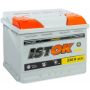 Автомобильный аккумулятор Исток 6СТ 62А/ч-12V ст EN530 европейские прямая 242x175x190
