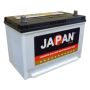 Автомобильный аккумулятор JAPAN STAR 6СТ 75D23 65А/ч-12V ст EN570 прямая 230x173x225