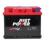 Автомобильный аккумулятор JUST POWER 6СТ J0L2601 60А/ч-12V ст EN500 европейские прямая 242x175x190