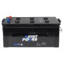 Автомобильный аккумулятор JUST POWER 6СТ J1B1904 190А/ч-12V ст EN1250 европейские обратная 524x239x219