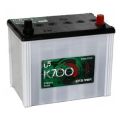 K700 Asia EFB 70А/ч-12V ст EN700 европейские обратная 260x173x225