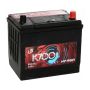 Автомобильный аккумулятор K700 MF Asia 85D23L 70А/ч-12V ст EN600 европейские обратная 232x173x225