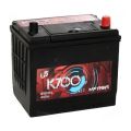 K700 MF Asia 85D23L 70А/ч-12V ст EN600 европейские обратная 232x173x225