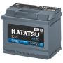 Автомобильный аккумулятор Katatsu Arctic KA-ARCTIC-6СТ 75.0 75А/ч-12V ст EN780 европейские обратная 278x175x190