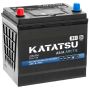 Автомобильный аккумулятор Katatsu Arctic Asia KA-ARCTIC-85D23R 75А/ч-12V ст EN700 японские прямая 229x175x202