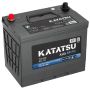 Автомобильный аккумулятор Katatsu Arctic Asia KA-ARCTIC-95D26L 85А/ч-12V ст EN750 японские обратная 260x172x220
