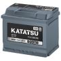 Автомобильный аккумулятор Katatsu Arctic Platinum AGM KA-AGM VRL2 60 60А/ч-12V ст EN680 европейские обратная 242x175x190