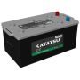 Автомобильный аккумулятор Katatsu Standard KA-190MF.4 190А/ч-12V ст EN1250 конус прямая 510x222x222