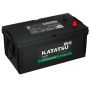 Автомобильный аккумулятор Katatsu Standard KA-225MF.3 225А/ч-12V ст EN1400 конус обратная 516x275x241