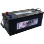 Автомобильный аккумулятор MAK Standart 56030 60А/ч-12V ст EN540 обратная 242x175x190