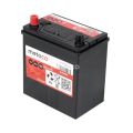 METACO АКБ B19X40P 40А/ч-12V ст EN300 японские прямая 187x127x225