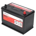 METACO Asia D31100P 100А/ч-12V - EN880 японские обратная 303x175x225
