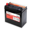 METACO Asia B24X45 45А/ч-12V ст EN350 японские прямая 237x127x225