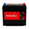 MINSU 6СТ 65B24L 48А/ч-12V ст EN430 обратная 238x129x227