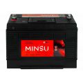 MINSU 6СТ 55840LB2 60А/ч-12V ст EN580 обратная 242x175x175