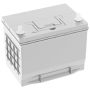 Автомобильный аккумулятор Maxinter 6ст DIN80L 80А/ч-12V ст EN700 обратная 315x175x190