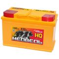 Медведь HQ - 100А/ч-12V - EN850 европейские обратная 353x175x190