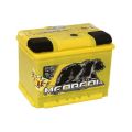 Медведь Silver Ca/Ca 6СТ-66.1 VLA 66А/ч-12V ст EN660 европейские прямая 242x175x190