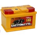 Медведь Silver Ca/Ca 70А/ч-12V ст EN700 европейские обратная 278x175x175