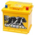 Медведь Silver Ca/Ca 6СТ55VLA2071 55А/ч-12V ст EN500 европейские прямая 207x175x190