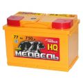 Медведь Silver Ca/Ca 77А/ч-12V ст EN750 европейские обратная 278x175x190