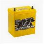Автомобильный аккумулятор Медведь Silver Ca/Ca 50B19R 44А/ч-12V ст EN370 японские прямая 195x129x222