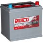 Автомобильный аккумулятор Mutlu 70D23FL D23.68.060C 68А/ч-12V ст EN600 европейские обратная 232x173x225