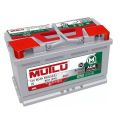 Mutlu AGM.L4.80.080.A 80А/ч-12V ст EN800 европейские обратная 315x175x190