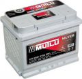 Mutlu Silver 63А/ч-12Vст EN600 европейская обратная 242x175x190