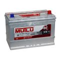 Mutlu D31.100.085.C 100А/ч-12V ст EN850 европейские обратная 306x175x225