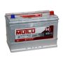 Автомобильный аккумулятор Mutlu D31.100.085.C 100А/ч-12V ст EN850 европейские обратная 306x175x225