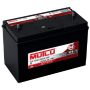 Автомобильный аккумулятор Mutlu GR31115100E 115А/ч-12V ст EN1000 американские - 328x171x241