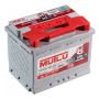 Автомобильный аккумулятор Mutlu SBF L2.60.051.B 60А/ч-12V ст EN510 европейские прямая 242x175x190