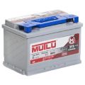 Mutlu SFB L3.75.072.B 75А/ч-12V ст EN720 европейские прямая 278x175x190