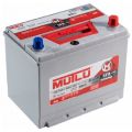 Mutlu SFB D23.68.060.C D23FL 68А/ч-12V ст EN600 японские обратная 232x175x225