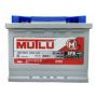 Автомобильный аккумулятор Mutlu SFB L2.55.045.B 55А/ч-12V ст EN450 европейские прямая 242x175x190
