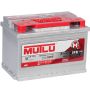 Автомобильный аккумулятор Mutlu SFB L3.75.072.A 75А/ч-12V ст EN720 европейские обратная 278x175x190