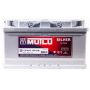 Автомобильный аккумулятор Mutlu SFB LB4.80.074.A 80А/ч-12V ст EN740 европейские обратная 315x175x175