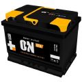 ON 6СТ 60А/ч-12V ст EN640 европейские обратная 242x175x190