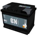 ON 6СТ 2000956002651 60А/ч-12V ст EN590 европейские обратная 242x175x190