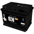ON 6СТ 2000998120610 63А/ч-12V ст EN650 европейские обратная 242x175x190