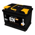 ON 6СТ 62А/ч-12V ст EN660 европейские обратная 242x175x190