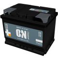 ON 6СТ 2000956002651 60А/ч-12V ст EN590 европейские обратная 242x175x190